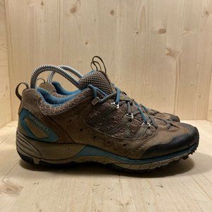 Merrell Women's Avian Light Sport Canteen Teal Bro